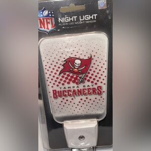 NFL Tampa Bay Buccaneers LED Night Light